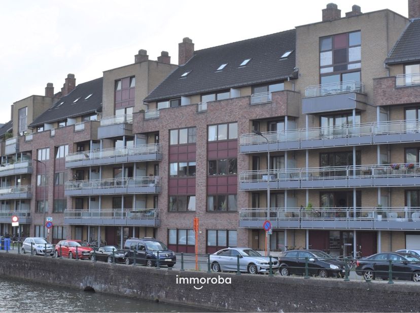 Appartement te huur in Koepoortkaai 43,
                    9000 Gent
