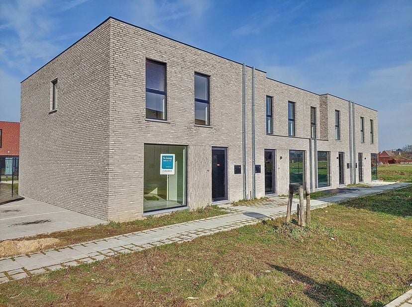 Huis te koop in Goede Hoopstraat 1,
                    8791 Beveren