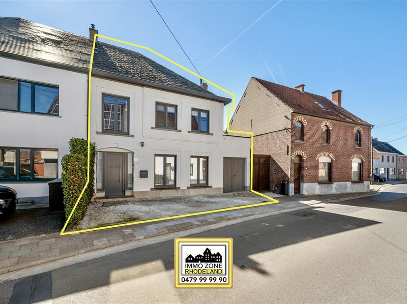 Maison à vendre
                    à 9520 Sint-Lievens-Houtem