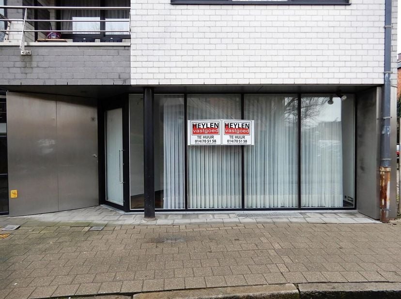 Appartement à louer
                    à 2200 Herentals