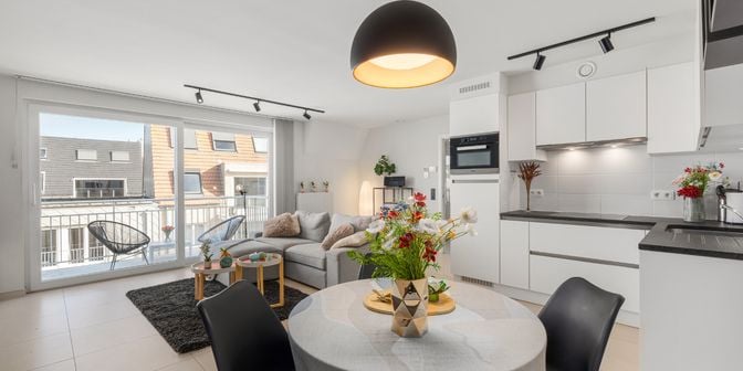 Appartement à vendre à Peter Benoitlaan 38 boîte 0303, 8450 Bredene