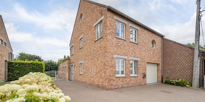 Huis te koop in Steenweg 69 bus A, 3440 Zoutleeuw
