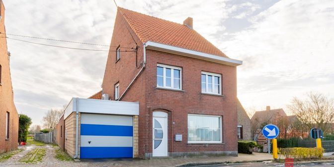 Maison à vendre à Jonkershovestraat 191, 8650 Houthulst