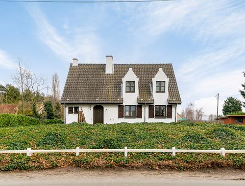                                         Maison à vendre à Wachtebeke, € 520.000
