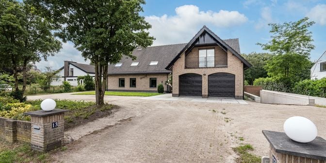 Maison à vendre à Enclavegrens 13, 2387 Baarle-Hertog