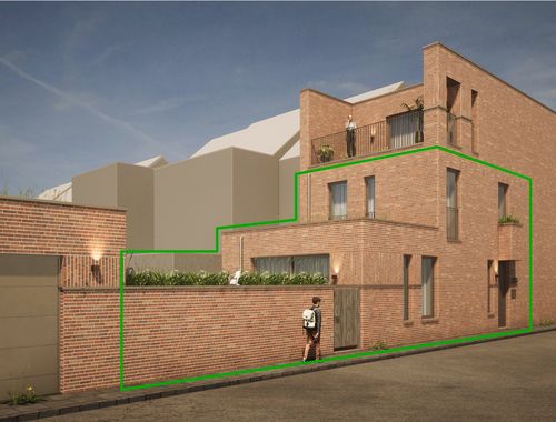                                         Duplex à vendre à Duffel, € 415.000
