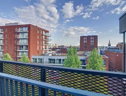                                         Studio avec coin lit à vendre à Leuven, € 160.000
