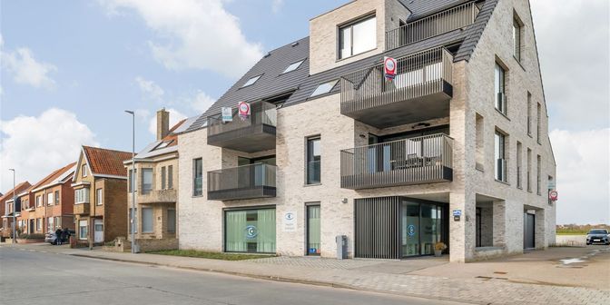 Appartement à vendre à Sint-Laurentiusstraat 36 boîte 2.01, 8210 Zedelgem