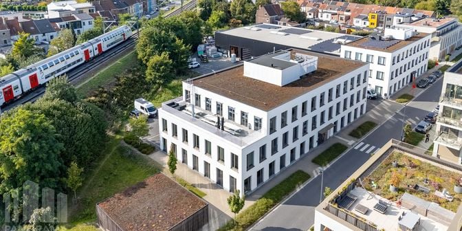 Bedrijfsvastgoed te huur in Foreestelaan 1, 9000 Gent
