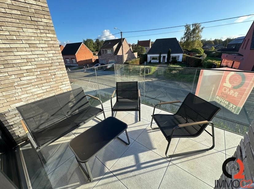 Appartement à louer
                    à 2431 Veerle
