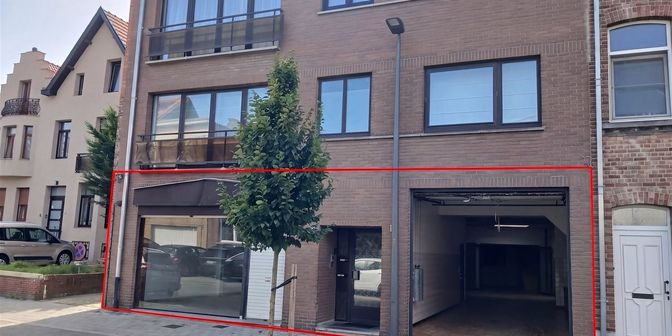 Bedrijfsvastgoed te koop in lakensestraat 66, 1853 Strombeek-Bever