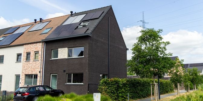 Maison à vendre à Boomlaarstraat 204, 2500 Lier