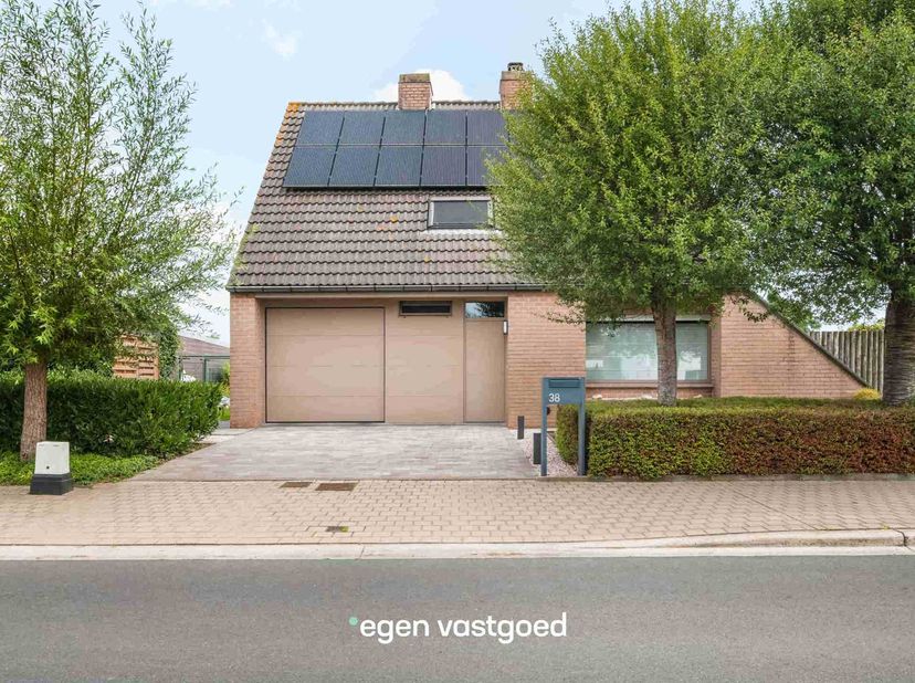 Maison à vendre à Bollestraat 38,
                    8820 Torhout