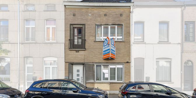 Huis te koop in Pieter Coeckestraat 42, 9300 Aalst