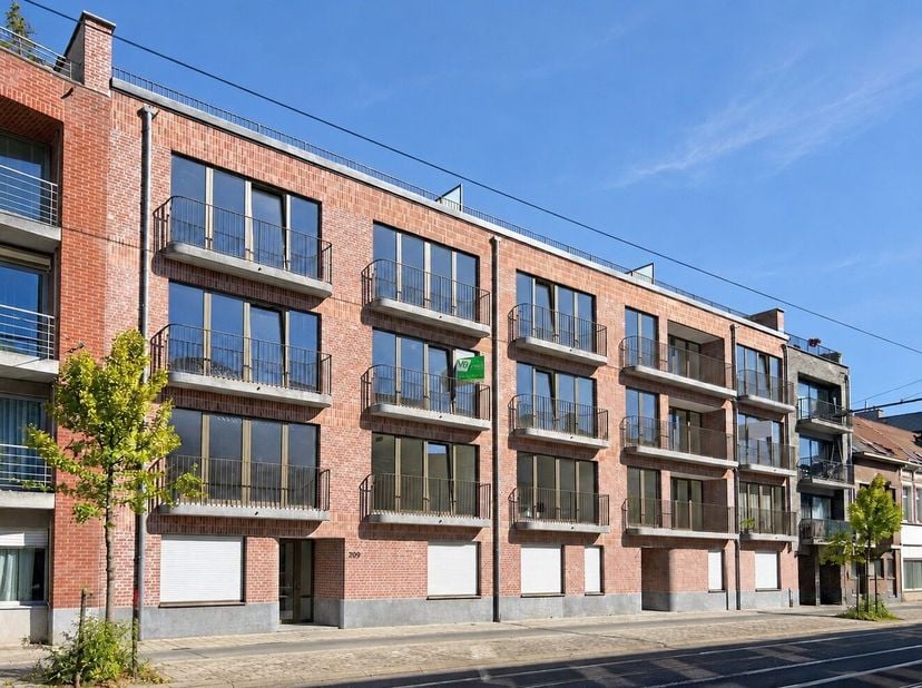 Projet à vendre à Turnhoutsebaan 209,
                    2100 Deurne