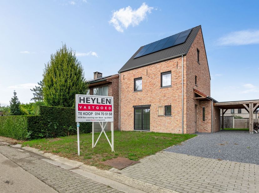 Maison à vendre à Vendelmansweg 13,
                    2275 Lille