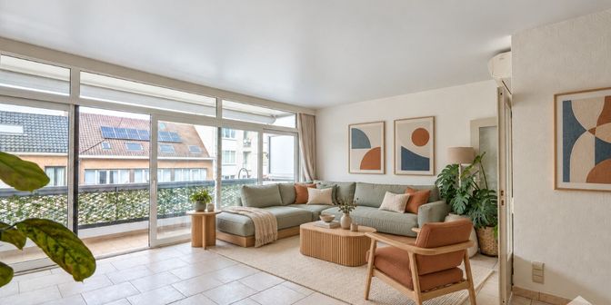 Appartement te koop in Avenue de la Nivéole 8, 1020 Laken
