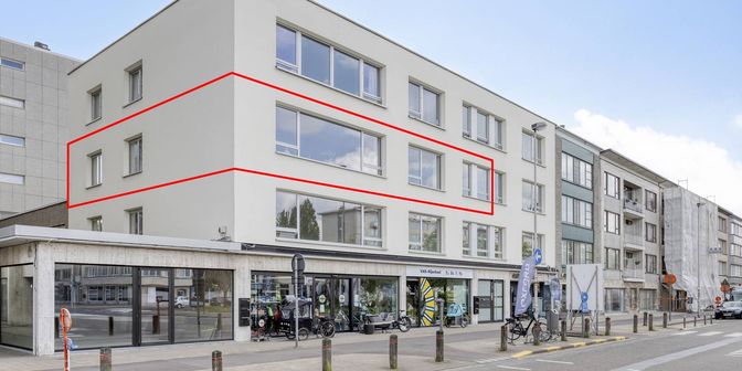 Appartement te koop in Blancefloerlaan 1 bus 201, 2050 Antwerpen