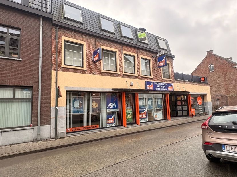 Appartement à louer
                    à 9220 Moerzeke