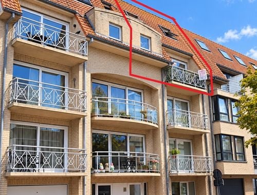                                         Appartement te koop in Bredene, € 279.900
