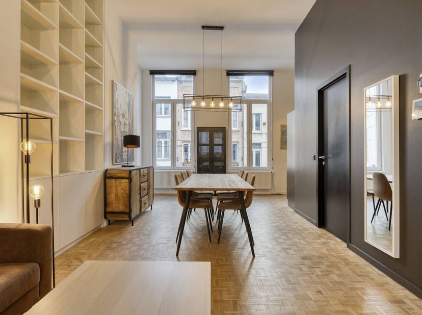 Appartement te koop in Sint-Jacobsmarkt 84 bus 101,
                    2000 Antwerpen