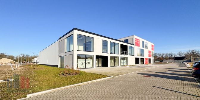 Bedrijfsvastgoed te huur in Brechtsebaan 917, 2900 Schoten