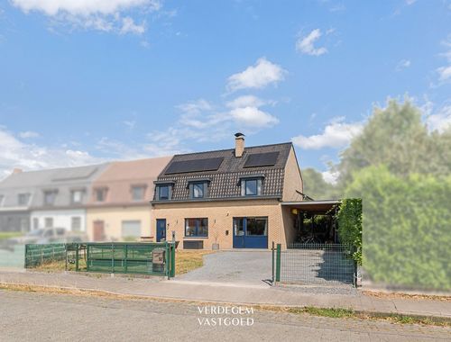                                         Eengezinswoning te koop in Drongen, € 449.000
