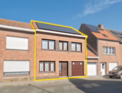                                         Woning te koop in Oudenburg, € 369.000
