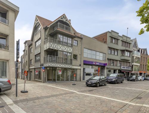                                         Bien commercial à louer à Torhout, € 1.250

