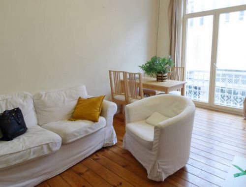                                         Appartement te huur in Elsene, € 1.799
