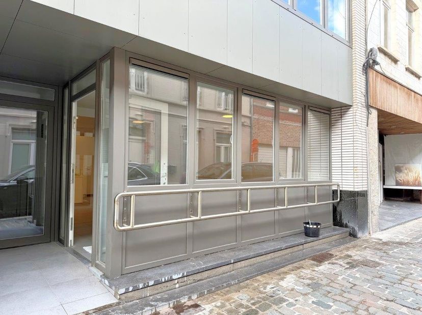 Appartement à louer à Nieuwstraat 7 boîte bus 001,
                    8940 Wervik