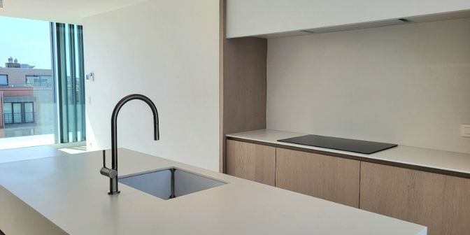 Appartement à vendre à Koninklijke Baan 122 - 126 boîte B1 0602, 8670 Koksijde