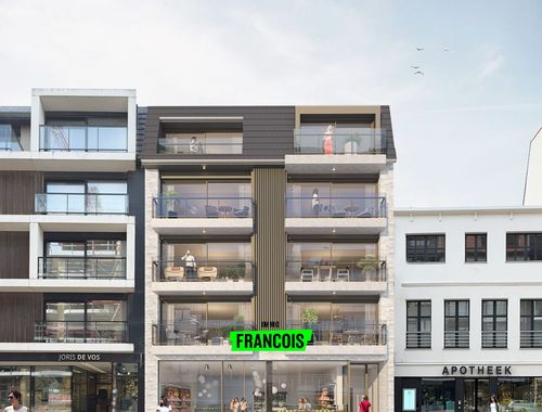                                         Commerce à vendre à Wenduine, € 429.100
