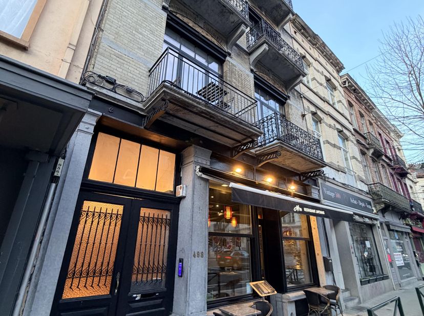 Appartement te huur in Chaussée de Waterloo 498,
                    1050 Elsene