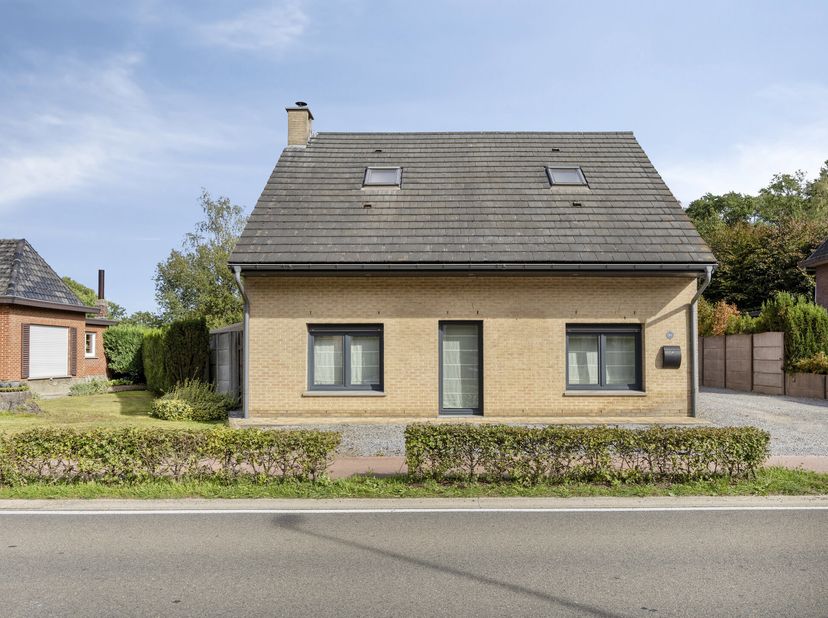 Maison à vendre à Olmensesteenweg 162,
                    3945 Oostham