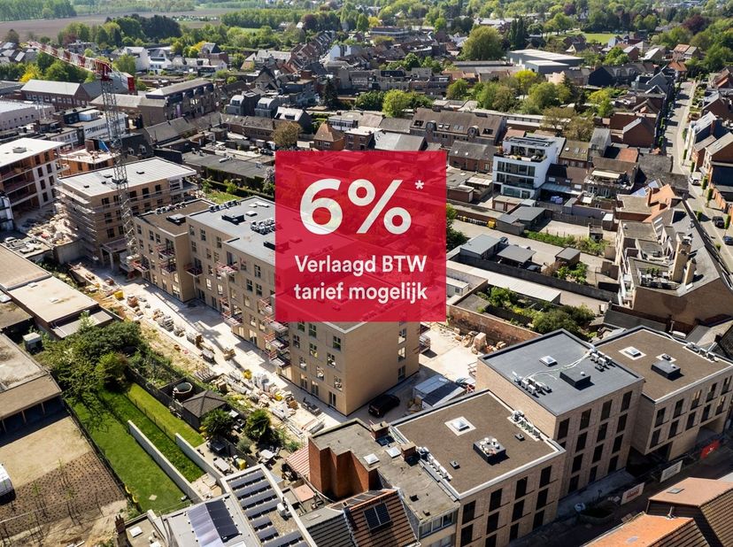 Appartement te koop
                    in 2440 Geel