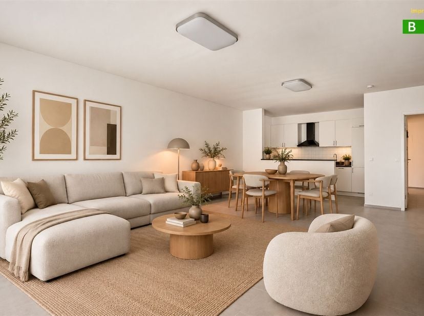 Appartement te koop in Voogdijstraat 56 bus 4,
                    2570 Duffel