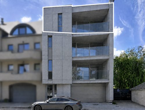                                         Penthouse à vendre à Angleur, € 495.000

