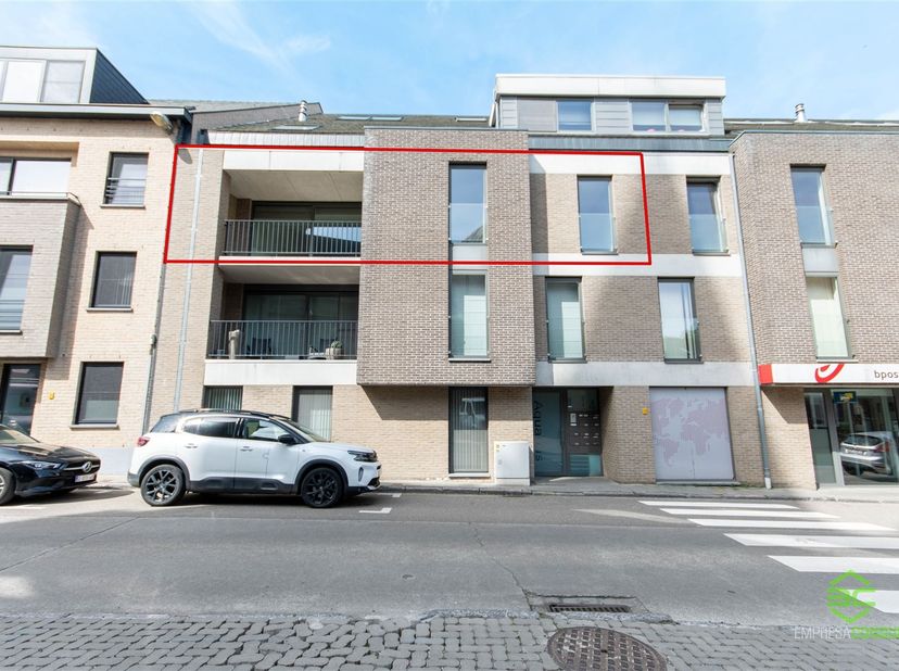 Appartement te huur in Koepoortstraat 4 bus 7,
                    3545 Halen