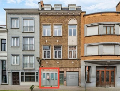                                         Rez-de-chaussée commercial à vendre à Koekelberg, € 99.000
