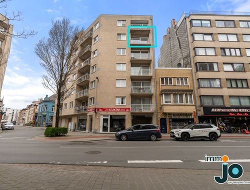                                         Appartement te koop in Oostende, € 185.000

