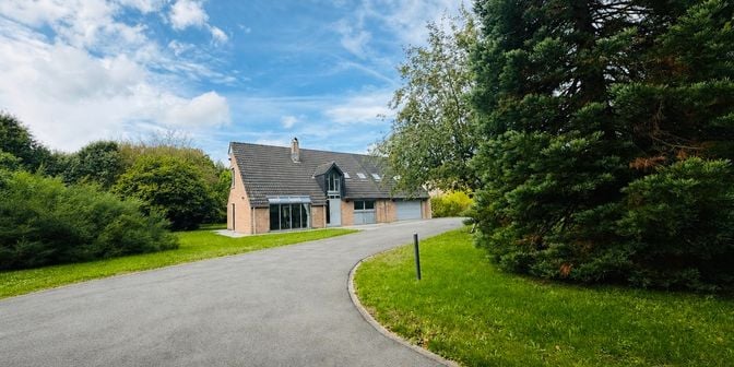 Huis te koop in Chemin du Happart 4 bus b, 7322 Ville-Pommeroeul