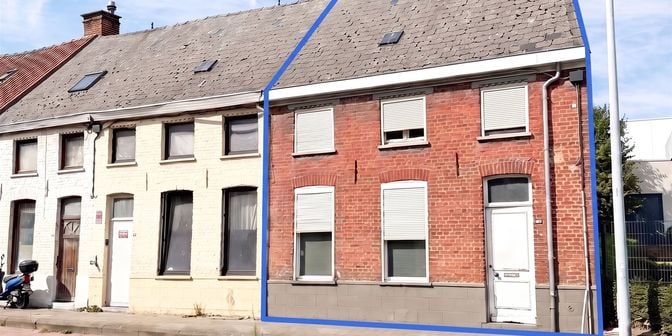 Huis te koop in Zonnestraat 183, 9600 Ronse