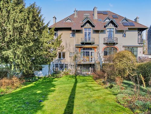                                         Villa à vendre à Uccle, € 1.295.000
