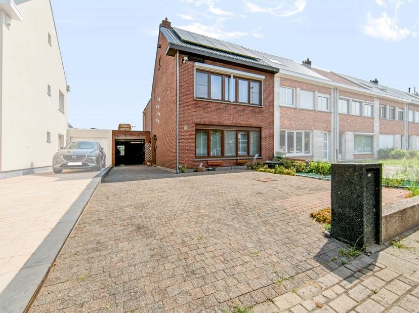 Maison à vendre
                    à 2627 Schelle