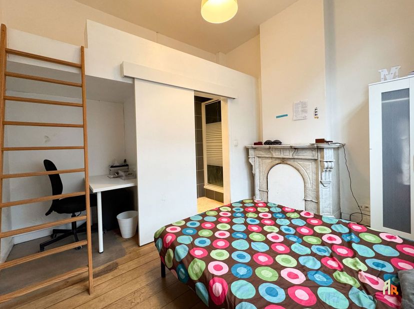 Kot-kamer te huur in Rue Dossin 41,
                    4000 Liège