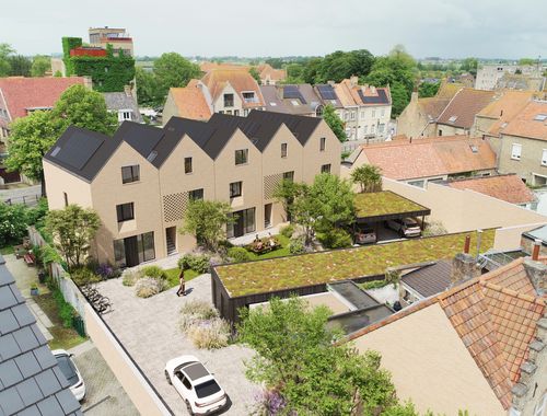                                         Appartement te koop in Diksmuide, € 398.533
