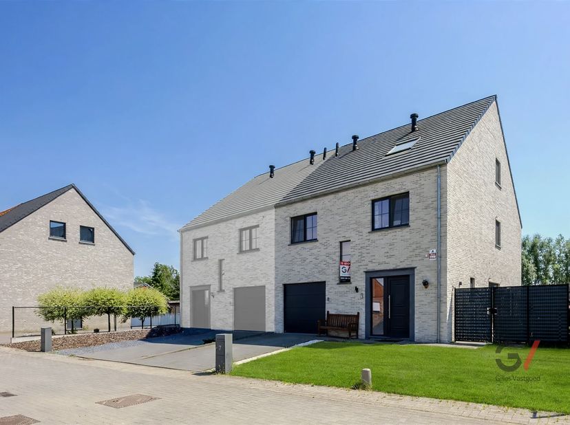Huis te koop in Reikemstraat 7,
                    3020 Herent