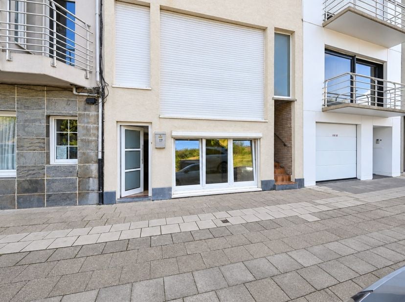 Appartement te koop in Leopold II-laan 17,
                    8420 Wenduine