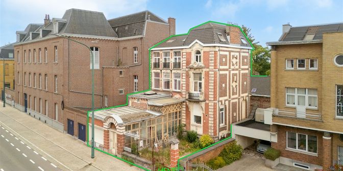 Maison à vendre à 7500 Tournai